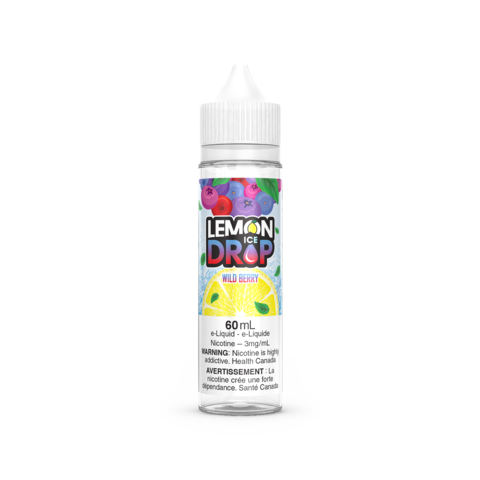 Lemon Drop Ice