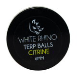 White Rhino Terp Balls