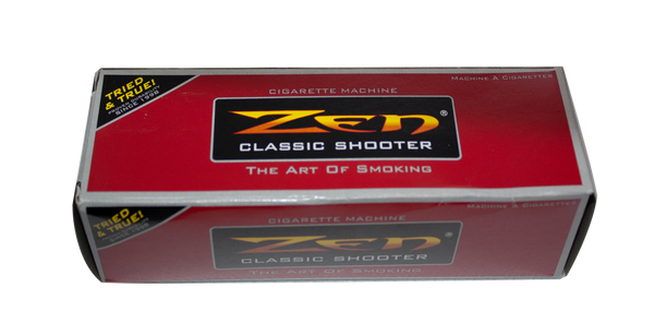 zen cigarette machine Amazon.com: Quick Shooter Zen Deluxe Steel 79mm Cigarette