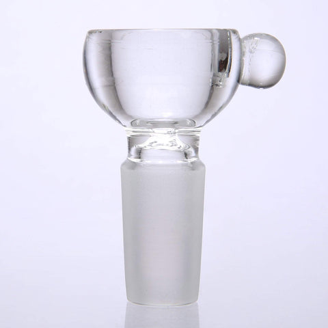 19mm Male Glass Bong Bowl Piece