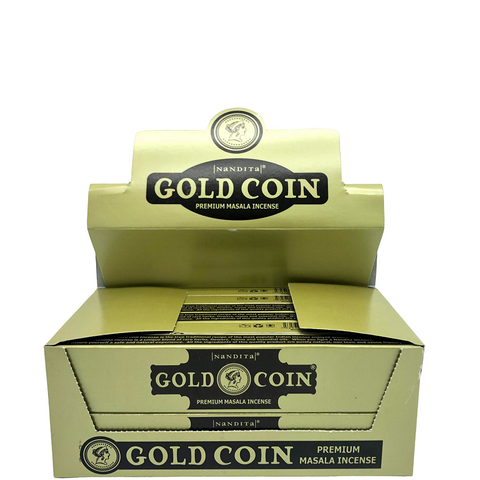 Nandita - Gold Coin