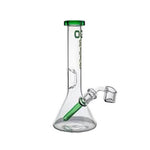 OG Original - 9" Fixed Stem Rig W/ Quartz Banger Waterpipe