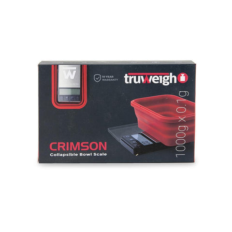 Truweigh - Crimson