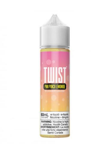 Twist - Pink Punch Lemonade 60mL