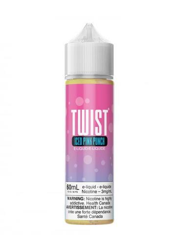 Twist - Iced Pink Punch 60mL