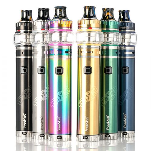 Freemax TWISTER 30W Starter Kit – Eddy's Smoke Shop