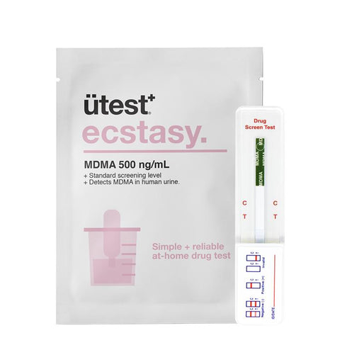 Utest Ecstasy MDMA 500 ng/mL
