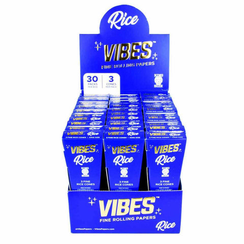 Vibes - Rice Cones