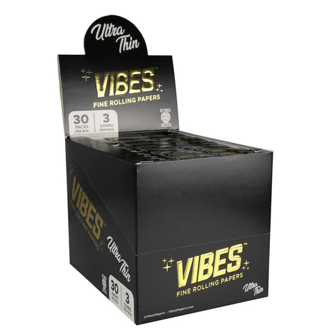 Vibes - Ultra Thin Cone