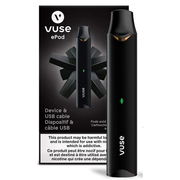 vuse vype epod Vuse (Vype) Epod Device – Eddy's Smoke Shop
