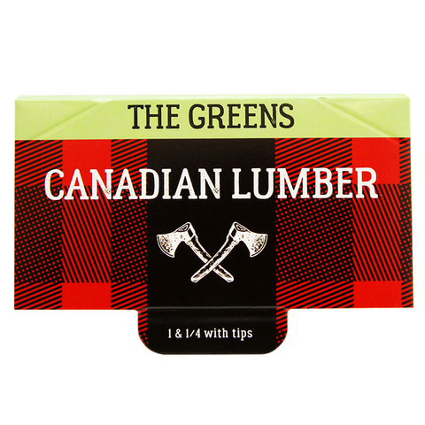 Canadian Lumber - Rolling Papers