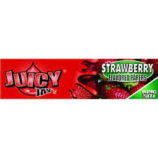 Juicy Jay's - Strawberry