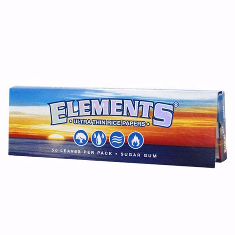 Element - Ultra Thin Rice Papers 1 1/4