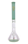 Fly Glass Beaker - Green