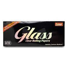 Glass - Papers
