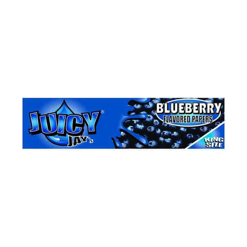 Juicy Jay's - Blueberry
