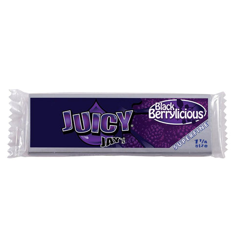 Juicy Jay's - Black Berrylicious