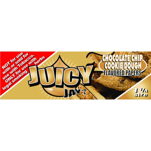 Juicy Jay's - Chocolate Chip Cookie Dough