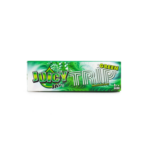 Juicy Jay's - Green Trip