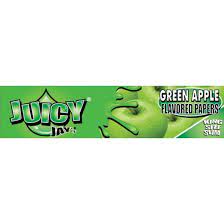 Juicy Jay's - Green Apple