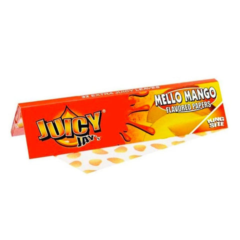 Juicy Jay's - Mello Mango