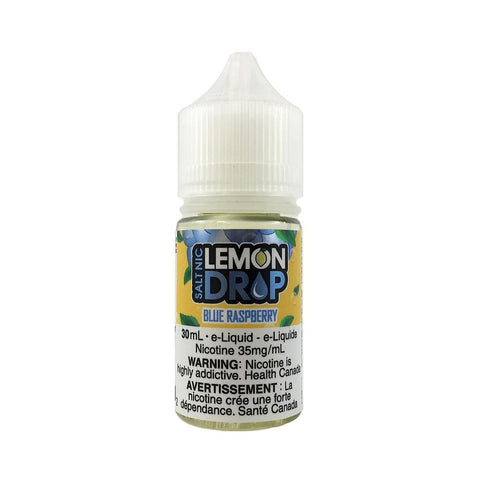 Lemon Drop Salt - Blue Raspberry 30mL