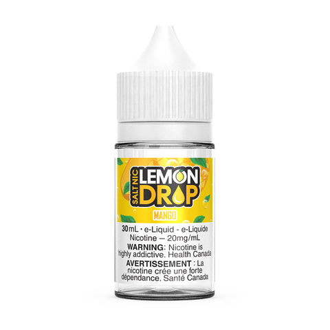 Lemon Drop Salt - Mango 30mL