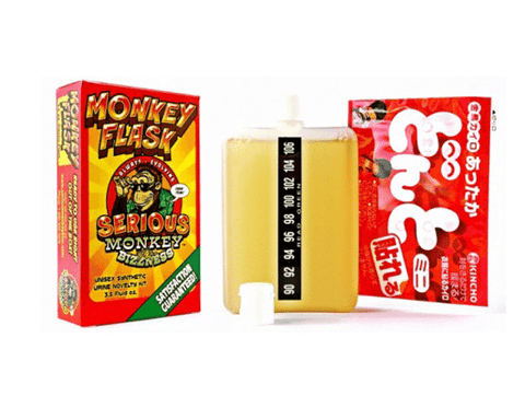 Monkey Flask Synthetic Urine Kit