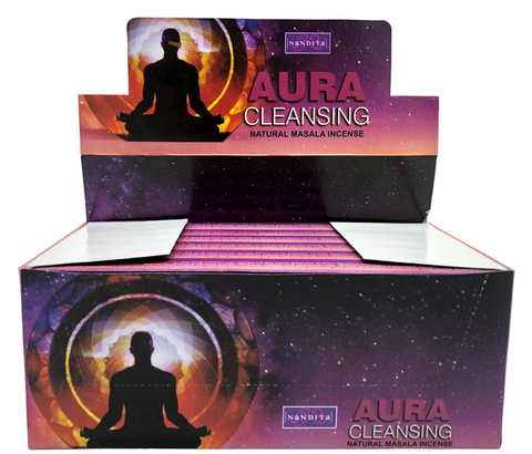 Nandita - Aura Cleansing
