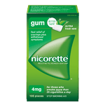 Nicorette Gum (2mg)