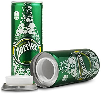 Container - Perrier