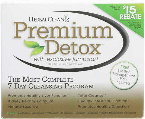 Herbal Clean Premium Detox