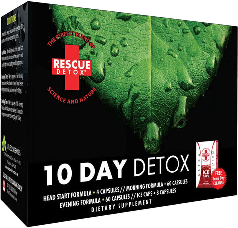 Rescue 10 Day Detox