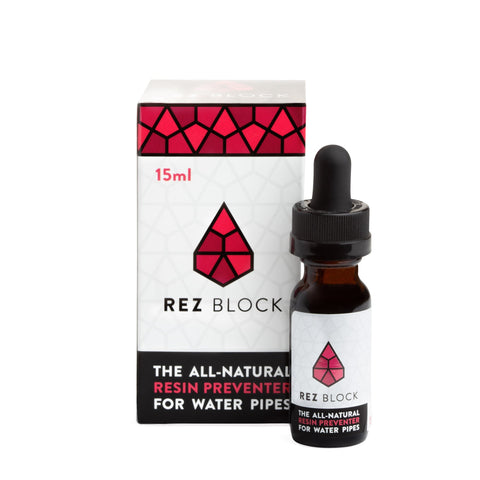 Rez Block - Resin Blocker