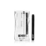 Ryot Acrylic Magnetic Dugout with Matching One Hitter