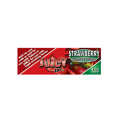 Juicy Jay's - Strawberry