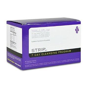 Strip Pre-Cleanse 7-Day Cleanse