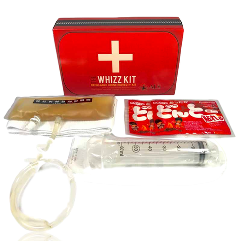 The Whizz Kit