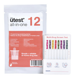 Utest 12 Panel All-In-One Test