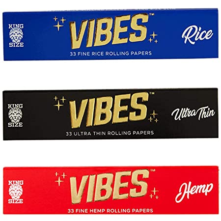 Vibes - Rolling Papers