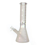 Xtreme Glass - 13" LED Light Up Beaker Bong