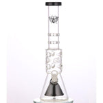 Xtreme Glass - 15" With Beaker Perc