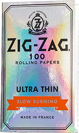 Zig - Zag Ultra Thin